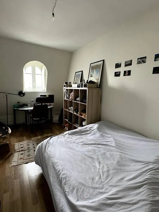 Appartement Bd Haussmann Paris