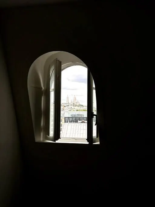 Lejlighed Appartement Bd Haussmann Paris Frankrig