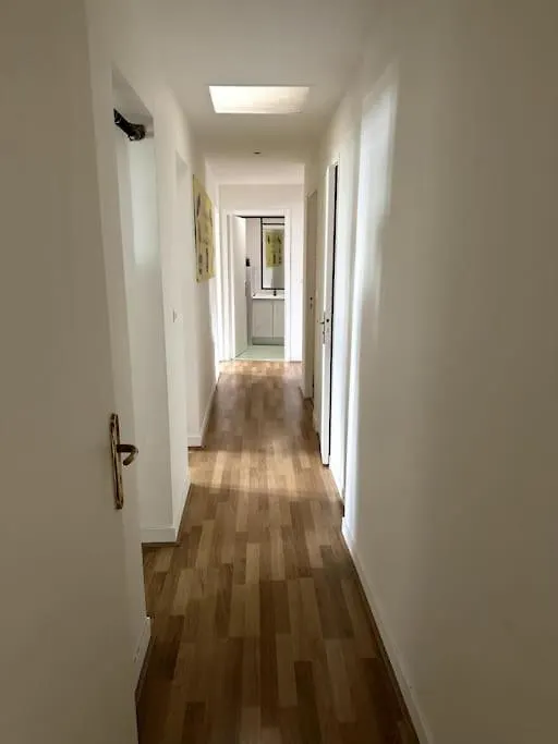 Lejlighed Appartement Bd Haussmann Paris