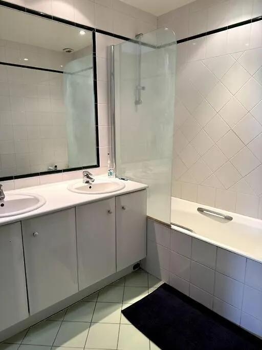 Appartement Bd Haussmann Paris Lejlighed