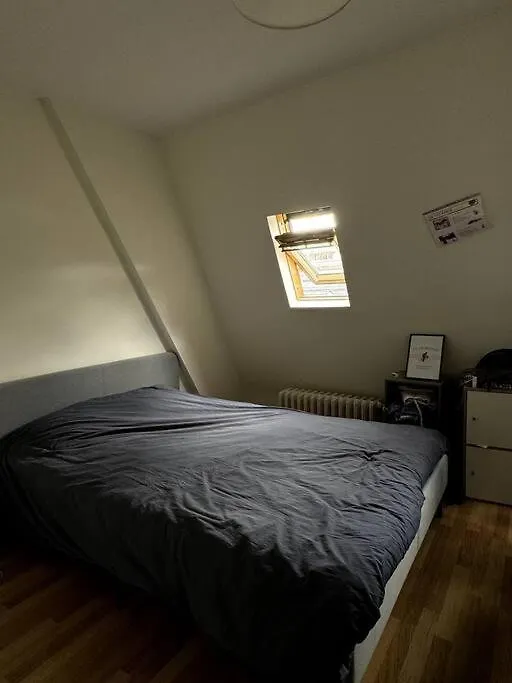 Lejlighed Appartement Bd Haussmann Paris