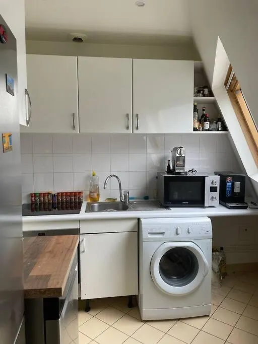 Appartement Bd Haussmann Paris Frankrig