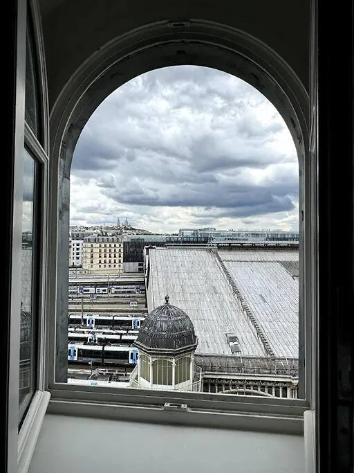 Appartement Bd Haussmann Paris Lejlighed