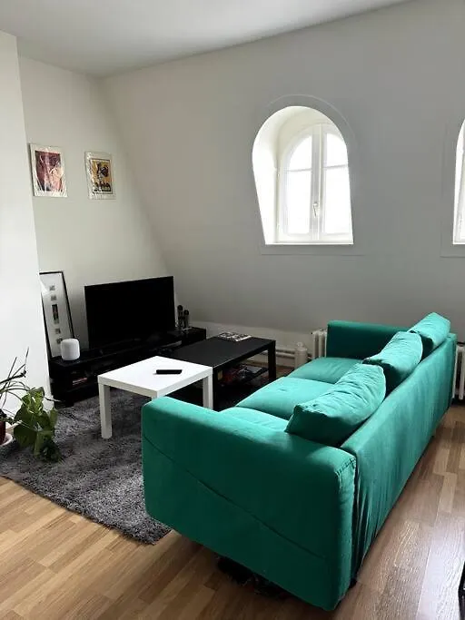 Appartement Bd Haussmann Paris